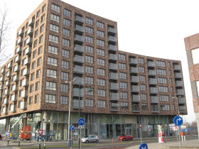 Apartment in Alphen aan den Rijn