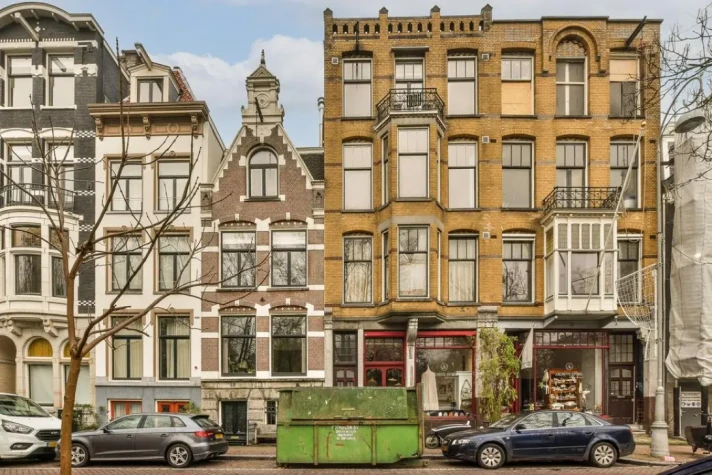 View photo 1/24 of apartment in Amsterdam