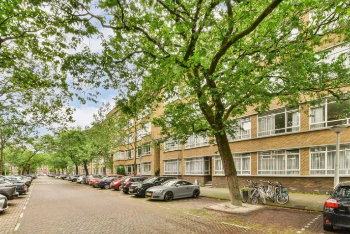 Bekijk foto 1/22 van apartment in Amsterdam
