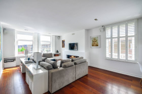 Appartement in Amsterdam