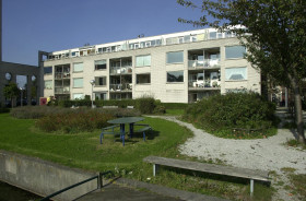 Appartement in Leiden