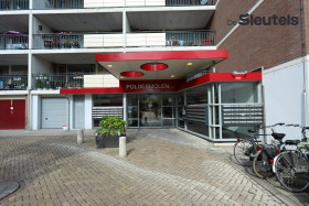 Appartement in Leiden