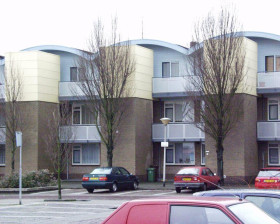 Apartment in Lisse
