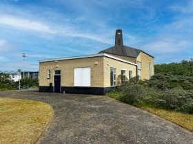 Kamer in Egmond aan Zee
