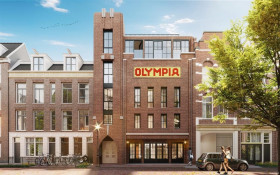 Mieszkanie — Amsterdam