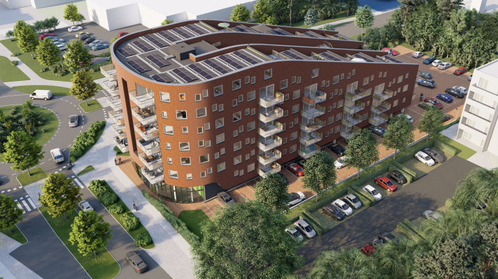 Bekijk foto 1/5 van apartment in Purmerend