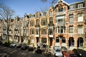 Mieszkanie — Amsterdam