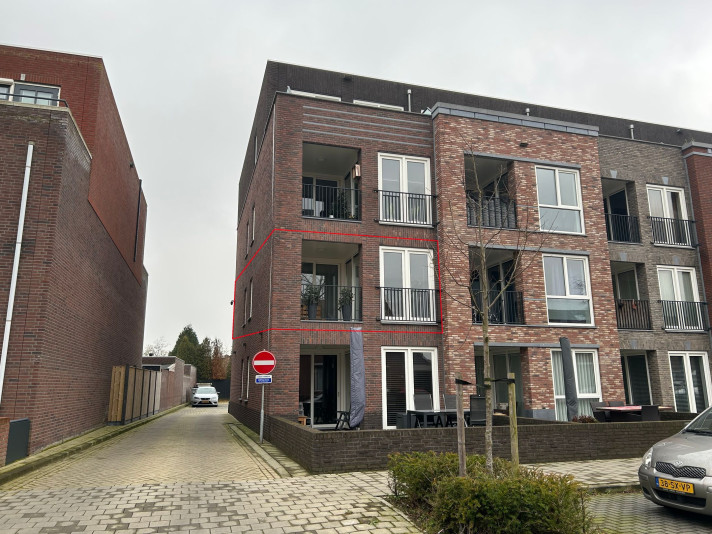 View photo 1/5 of apartment in Reusel-De Mierden