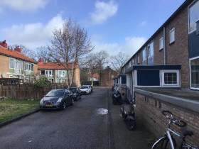 Mieszkanie — Amsterdam
