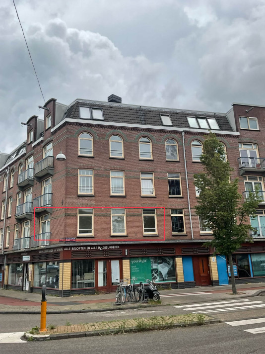Bekijk foto 1/12 van apartment in Amsterdam