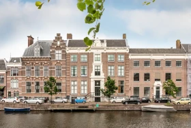 Mieszkanie — Haarlem