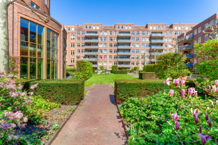 View photo 1/26 of apartment in 's-Gravenhage