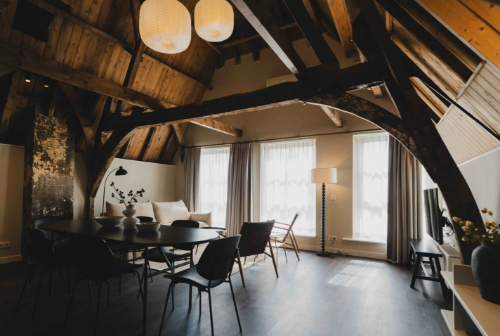 View photo 1/24 of apartment in Nijmegen