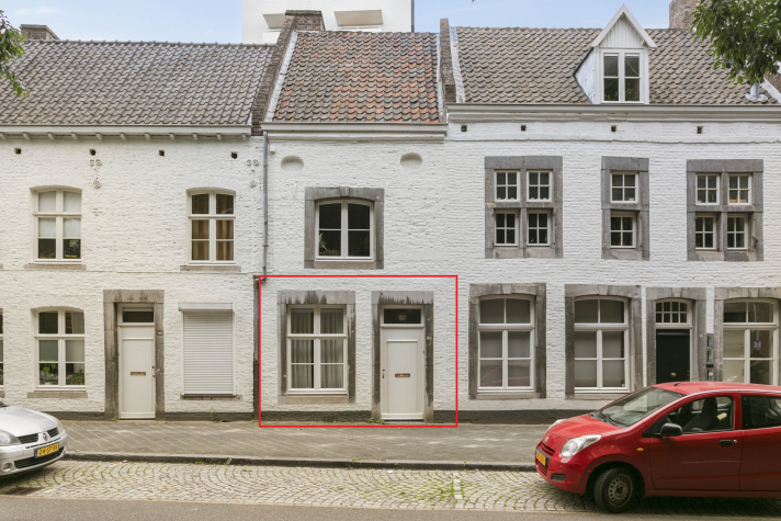 Bekijk foto 1/15 van apartment in Maastricht