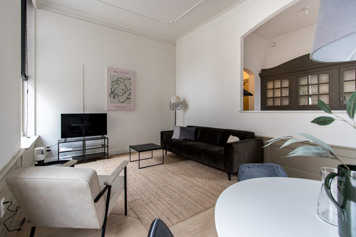 Bekijk foto 1/14 van apartment in 's-Hertogenbosch