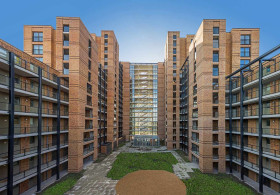 Appartement in Amsterdam