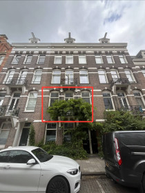 Apartment in Amsterdam