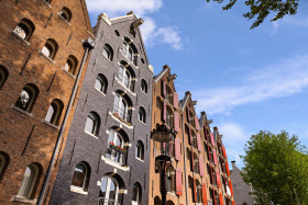 Mieszkanie — Amsterdam