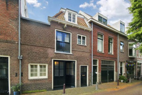 Appartement in Haarlem