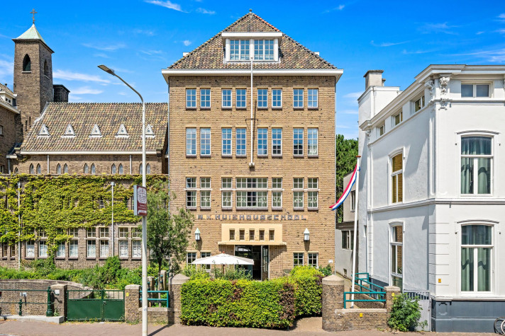 Bekijk foto 1/5 van apartment in 's-Gravenhage