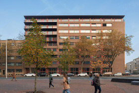 Apartment in Rotterdam
