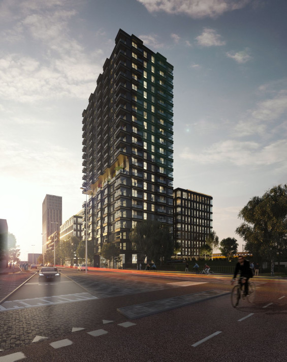 Bekijk foto 1/5 van apartment in Eindhoven