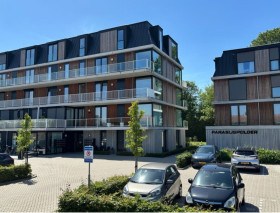 Appartement in Breskens