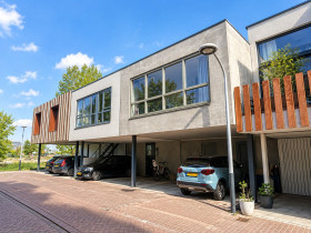 Woonhuis in Amsterdam