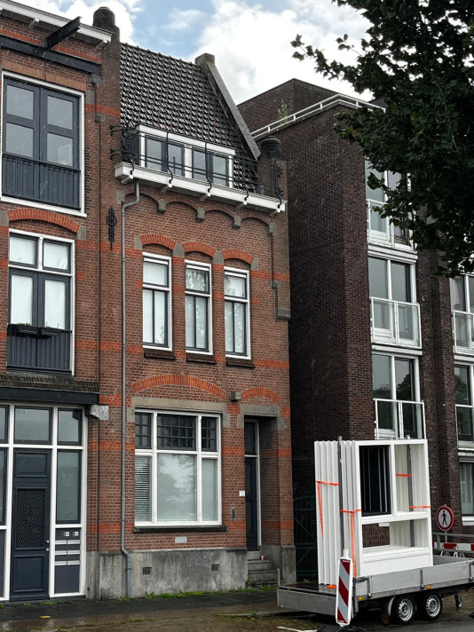 Bekijk foto 1/5 van apartment in Dordrecht