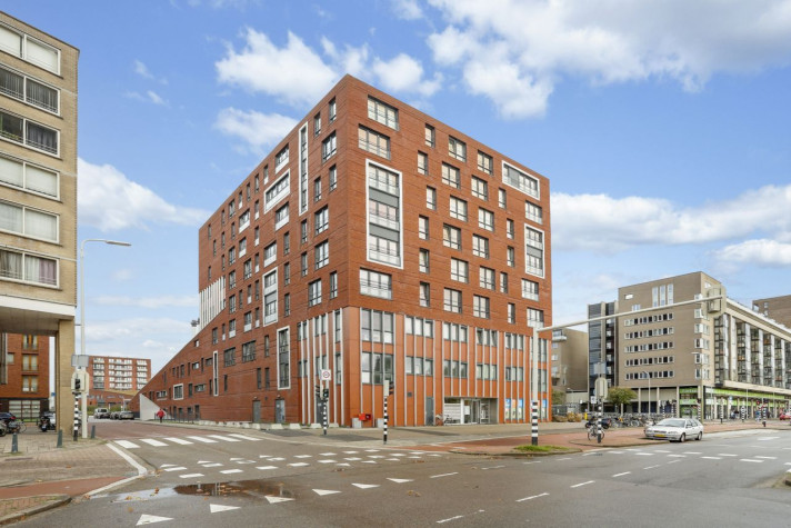 Bekijk foto 1/3 van apartment in 's-Gravenhage
