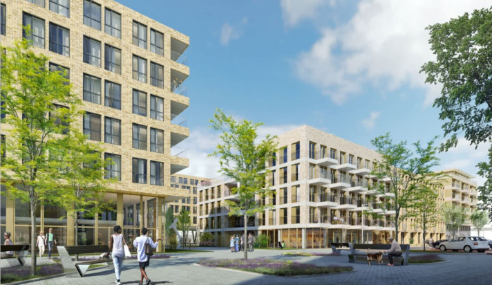 Zdjęcie 1 z 1 — apartment, Amsterdam