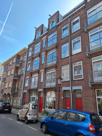 Appartement in Amsterdam
