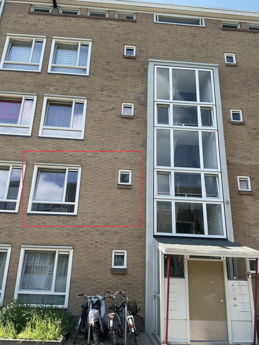 View photo 1/11 of apartment in Amsterdam