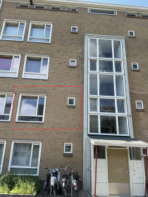 Appartement in Amsterdam