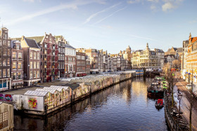Mieszkanie — Amsterdam