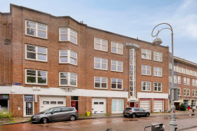 Apartment in Amsterdam