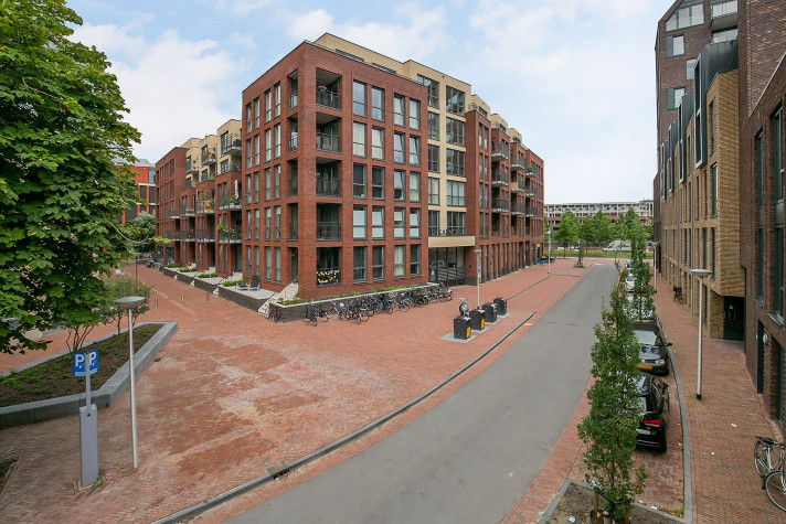 Bekijk foto 1/5 van apartment in Zwolle