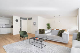 Appartement in 's-Gravenhage