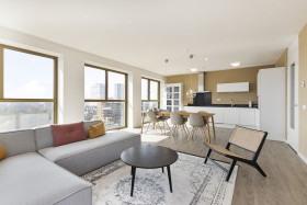 Apartment in Rotterdam