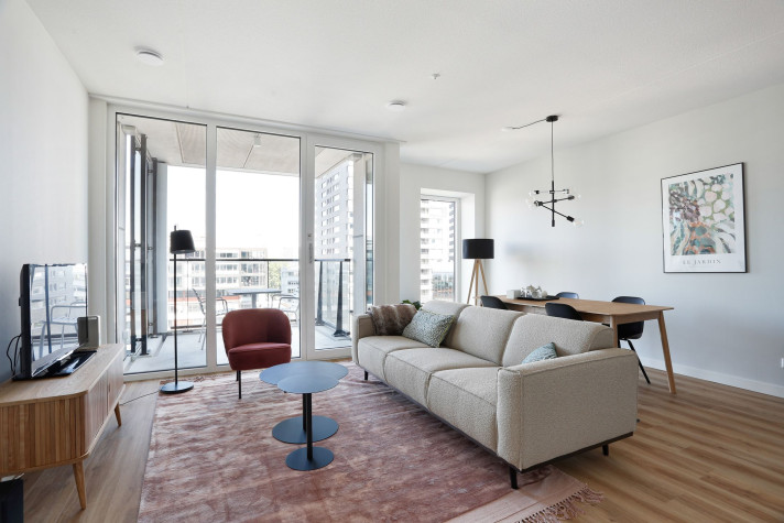 Zdjęcie 1 z 5 — apartment, Rotterdam