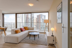 Apartment in Rotterdam