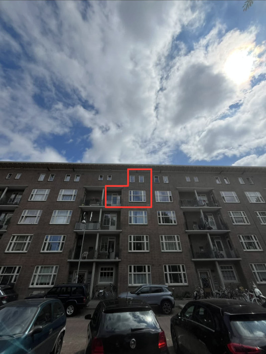 View photo 1/24 of apartment in Amsterdam