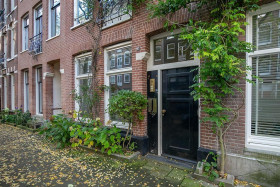 Mieszkanie — Amsterdam