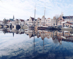 Mieszkanie — Haarlem