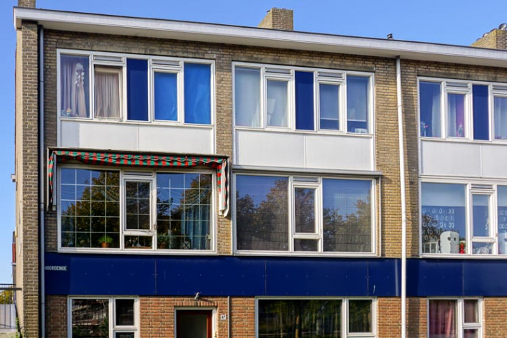 View photo 1/3 of house in Katwijk