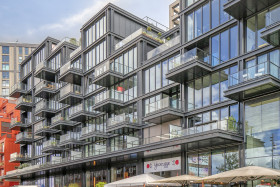 Appartement in Amsterdam