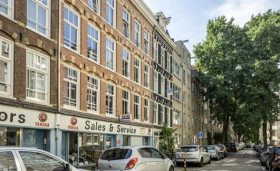 Mieszkanie — Amsterdam