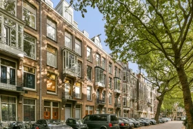 Mieszkanie — Amsterdam