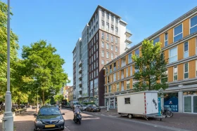 Mieszkanie — Amsterdam