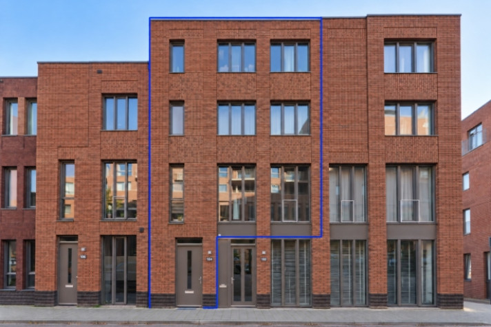 View photo 1/18 of apartment in Nijmegen